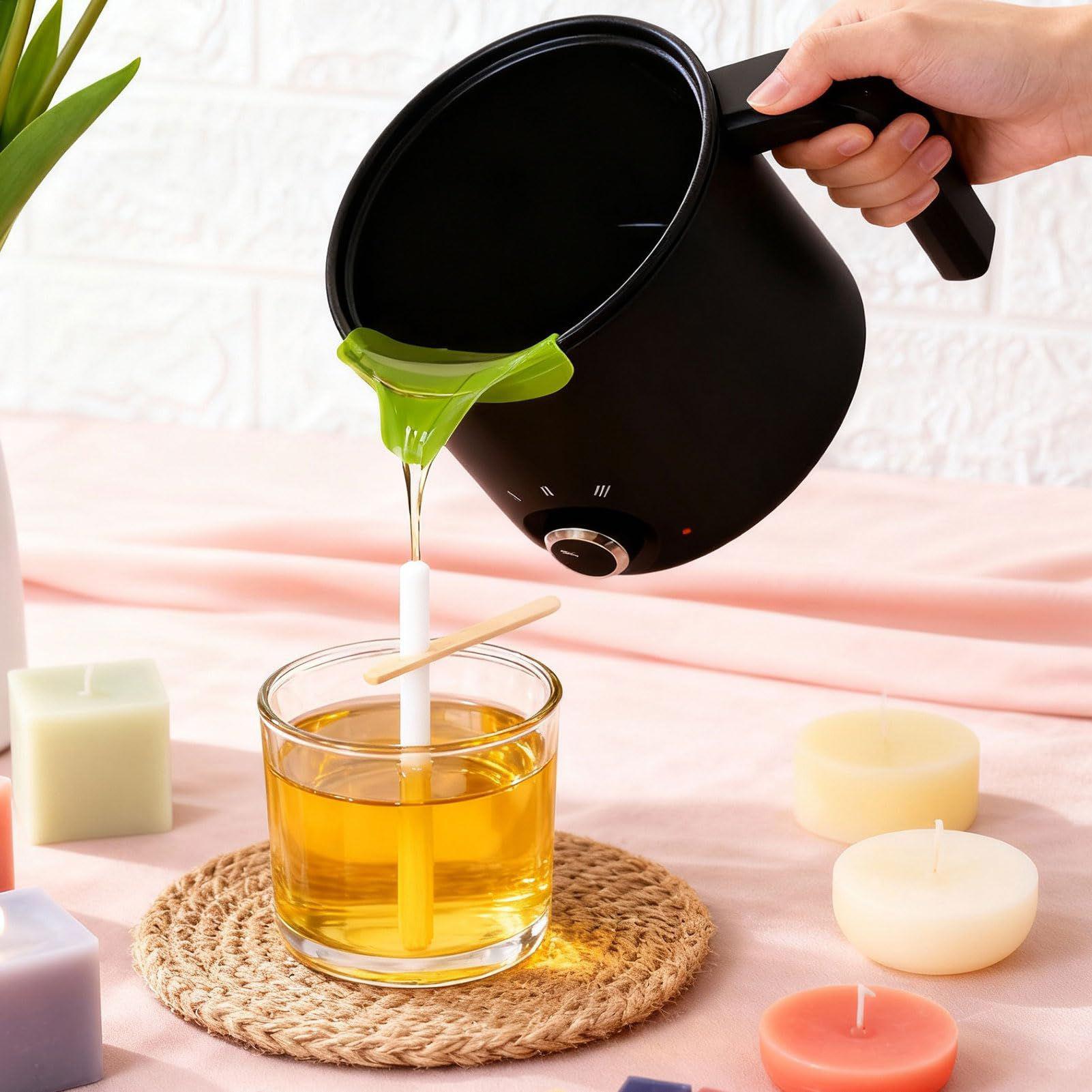 Candle Making Jug - 1,5 л плавильный котел для воска,