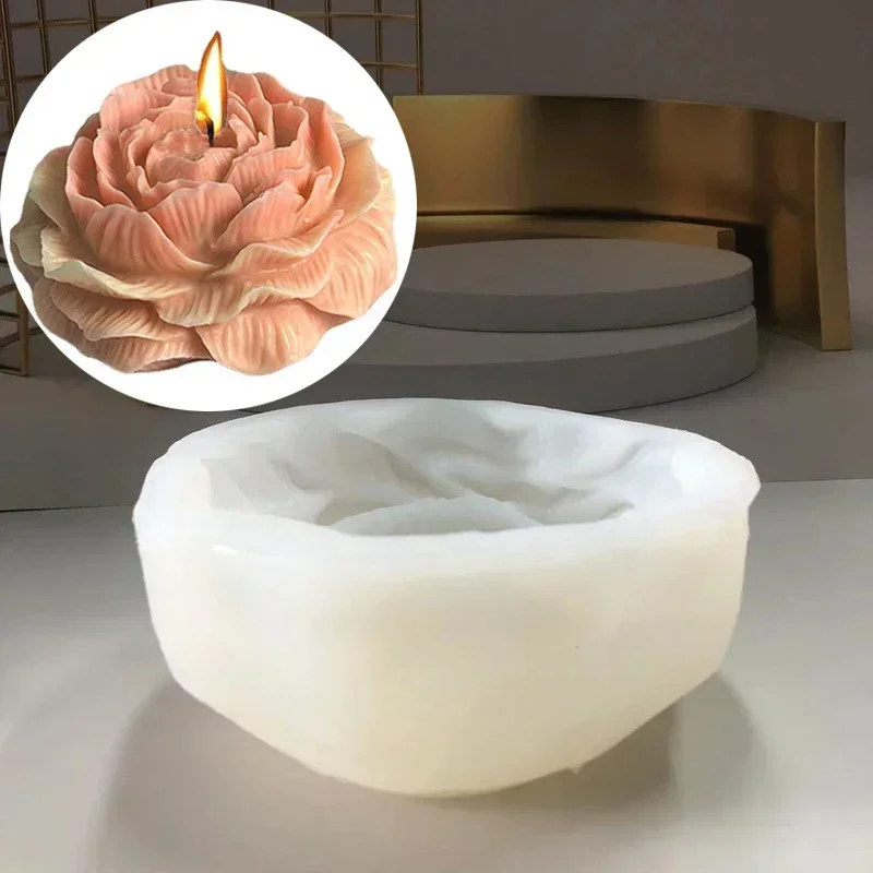 Candle Making Kits - Силиконовая форма для свечей в виде