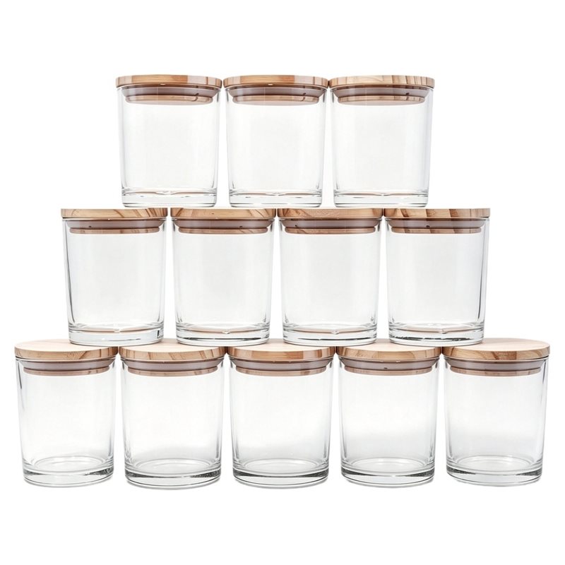 M11K – для изготовления подсве – обзор и цена Candle Making Jars With Lids