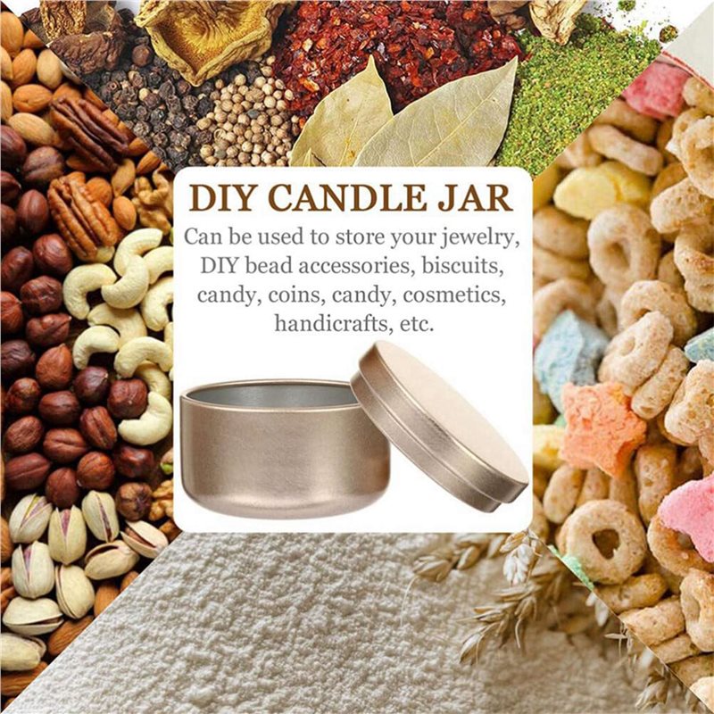 Набор из 72 декоративных этике – обзор и цена Candle Making Jug