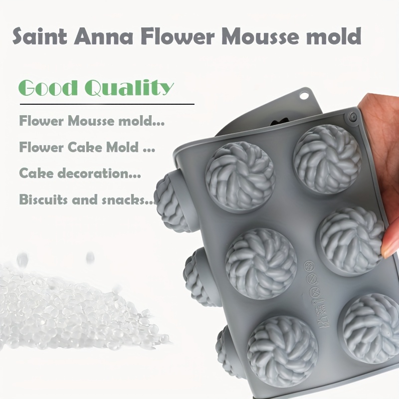 Форма для торта Santa Ana Flor – обзор и цена Candle Making Jug
