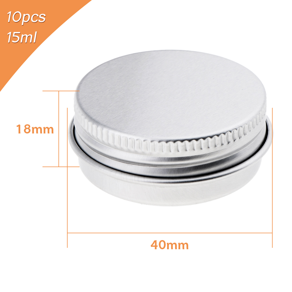 Косметический контейнер с крыш – обзор и цена Tin Container Lid