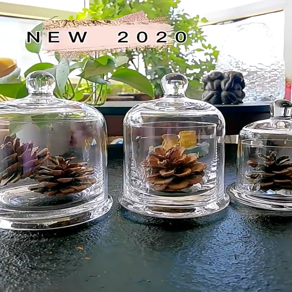 Стеклянная банка для хранения, – обзор и цена Candle Making Jars With Lids